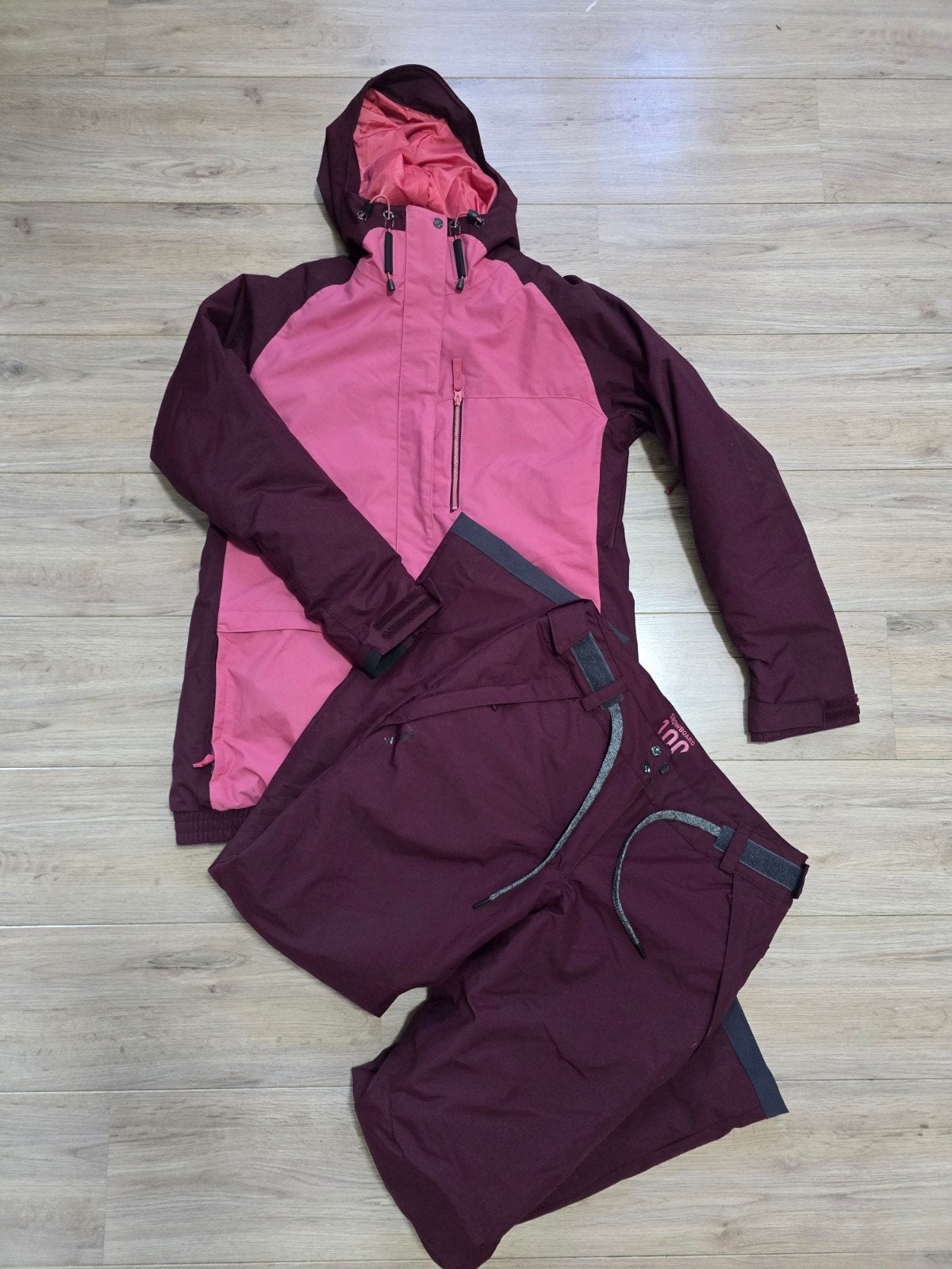 mooi skipak wedze, nieuw!, Ophalen of Verzenden, Nieuw, Maat 46/48 (XL) of groter, Pak