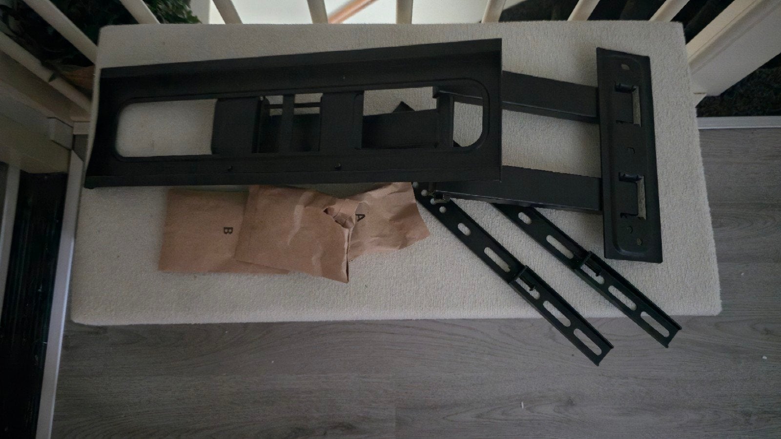 vogel t/m 65 inch  TV-beugel voor wandmontage Nieuw!!, Audio, Tv en Foto, Televisiebeugels, Ophalen of Verzenden