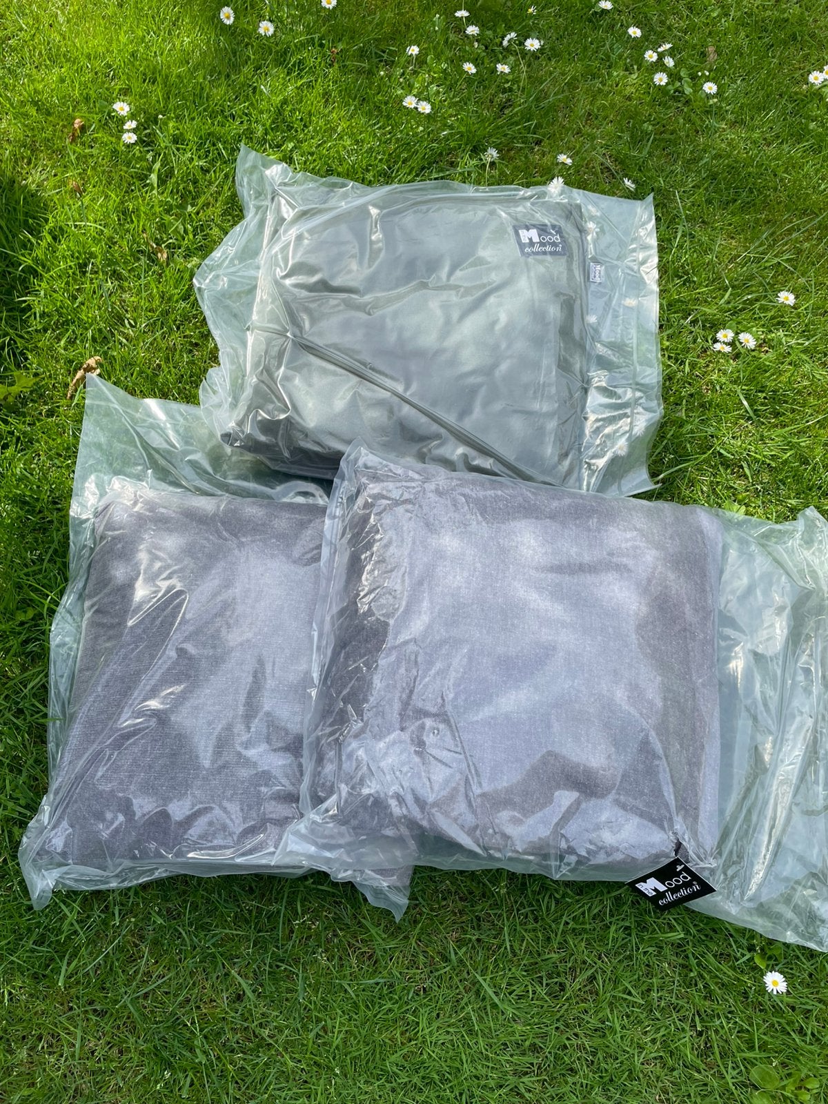 3 nieuwe tuinkussens, Tuin en Terras, Tuinmeubel-accessoires, Ophalen of Verzenden, Nieuw