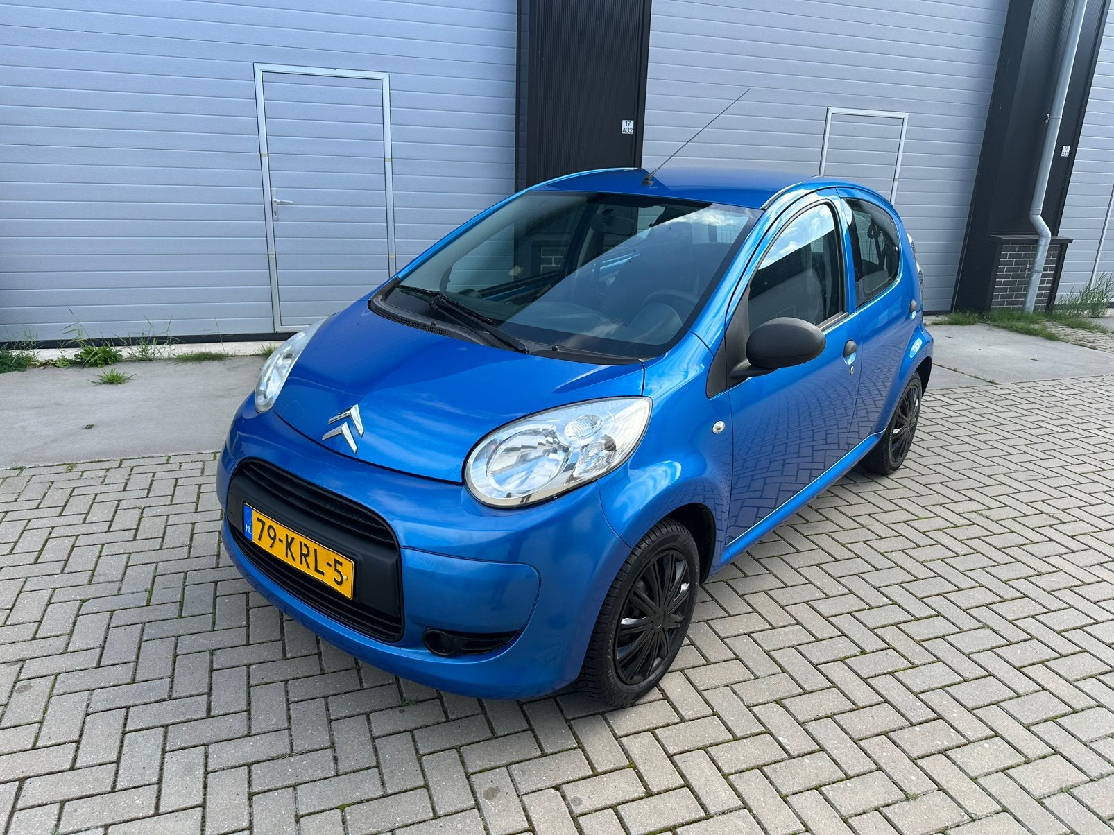 Citroën C1 | 5DRS | NAP | APK | Beurt + garanie!, Voorwielaandrijving, C1, 68 pk, Origineel Nederlands