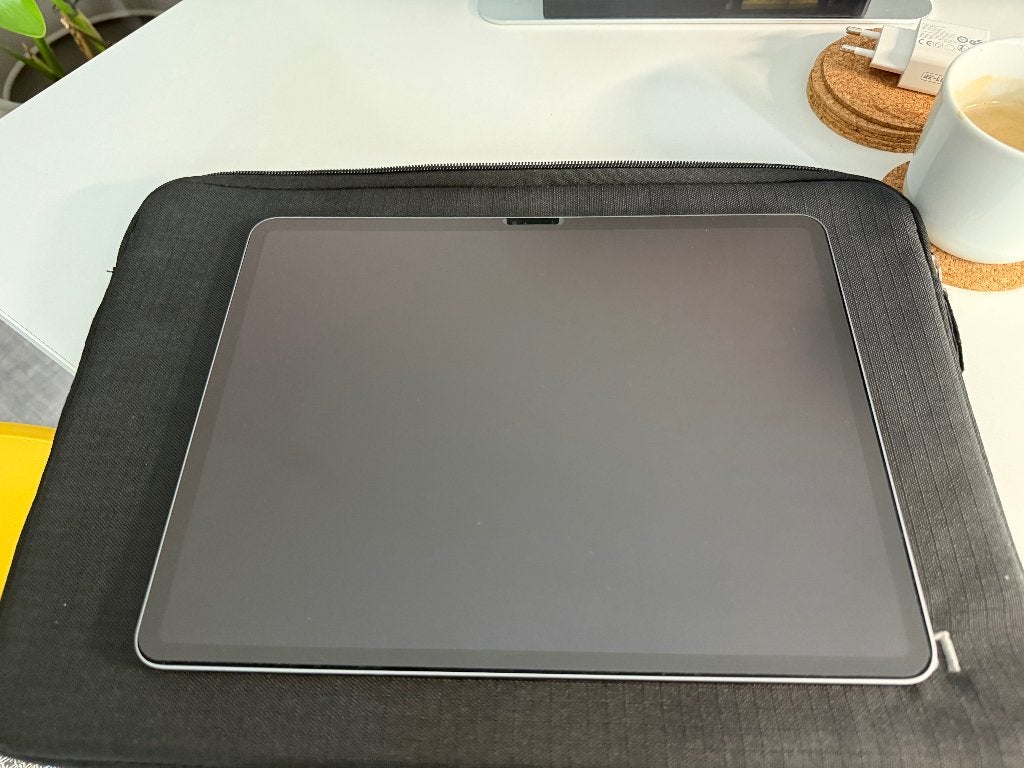 IPad Air 13" met Apple Pencil, zo goed als nieuw