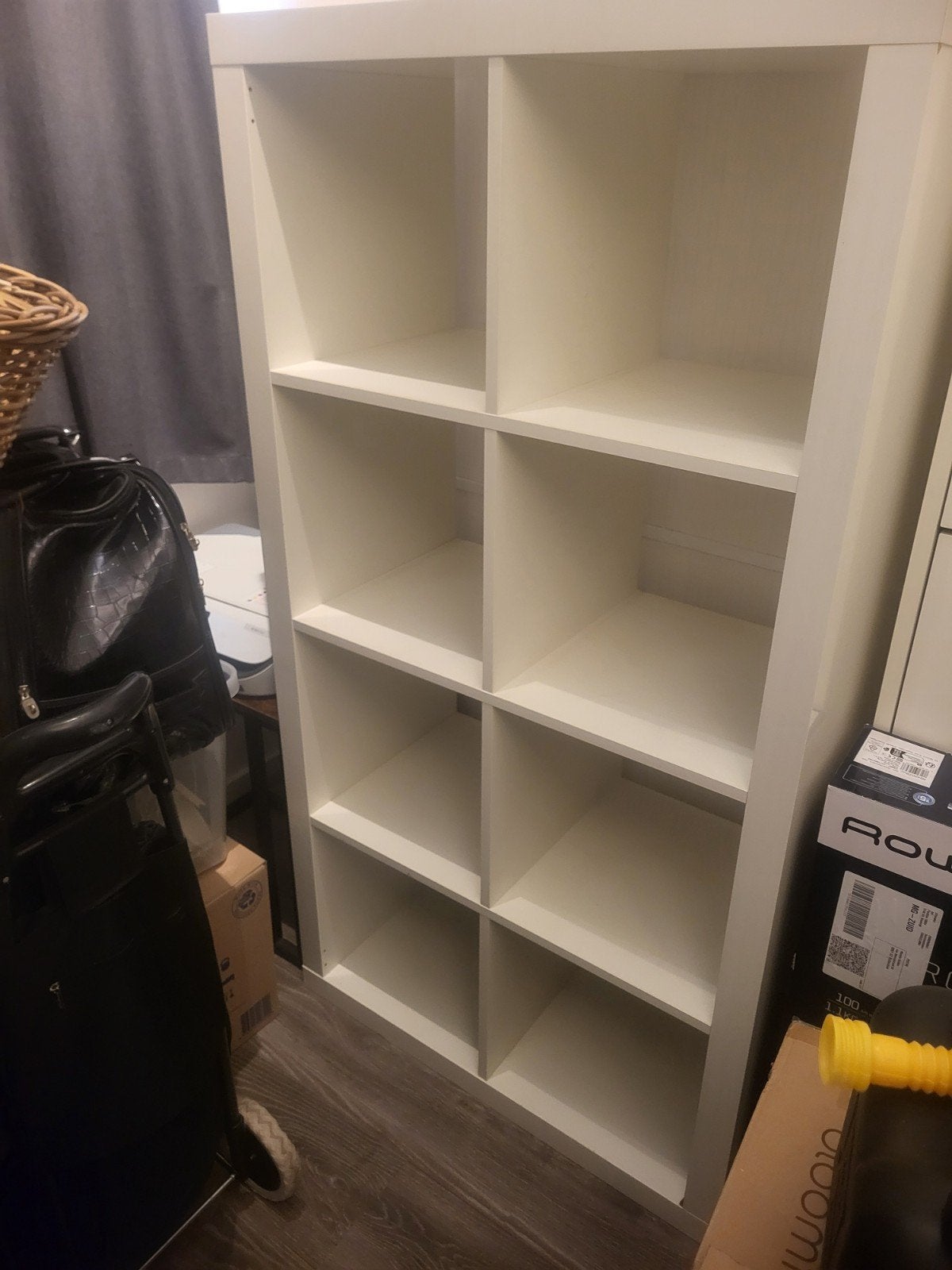 Ikea KALLAX kast, Ophalen, 50 tot 100 cm, Zo goed als nieuw, Minder dan 100 cm