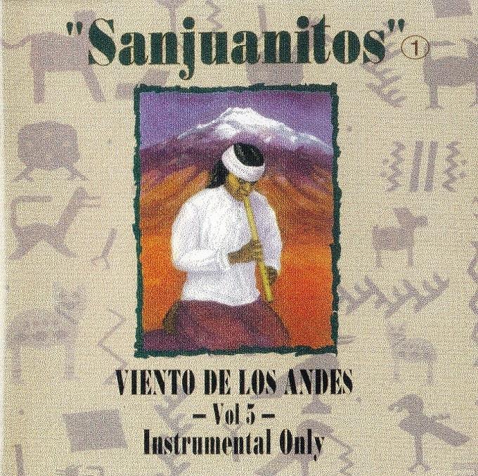 SALE--CD JOSÉ ARCINIEGAS-Sanjuanitos-Viento de l, Verzenden, Zo goed als nieuw