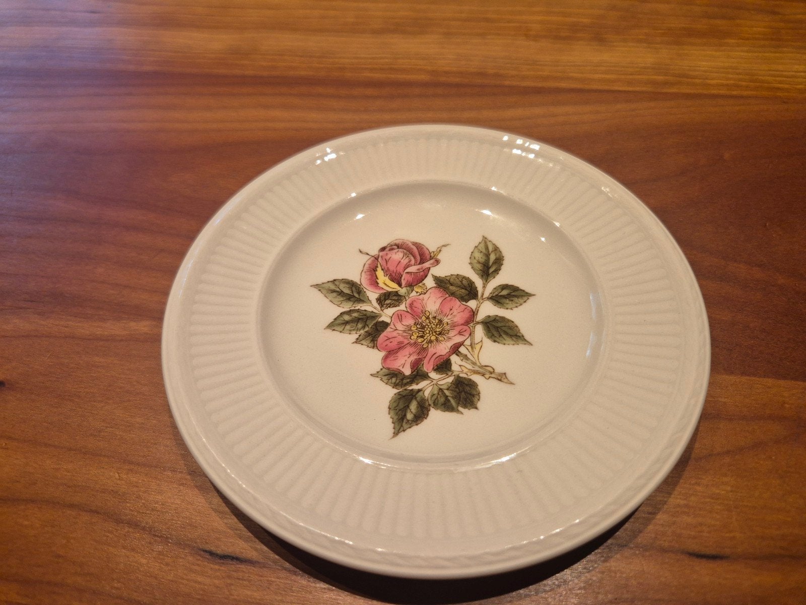 Compleet Wedgewood thee servies Briar Rose, Antiek en Kunst, Ophalen