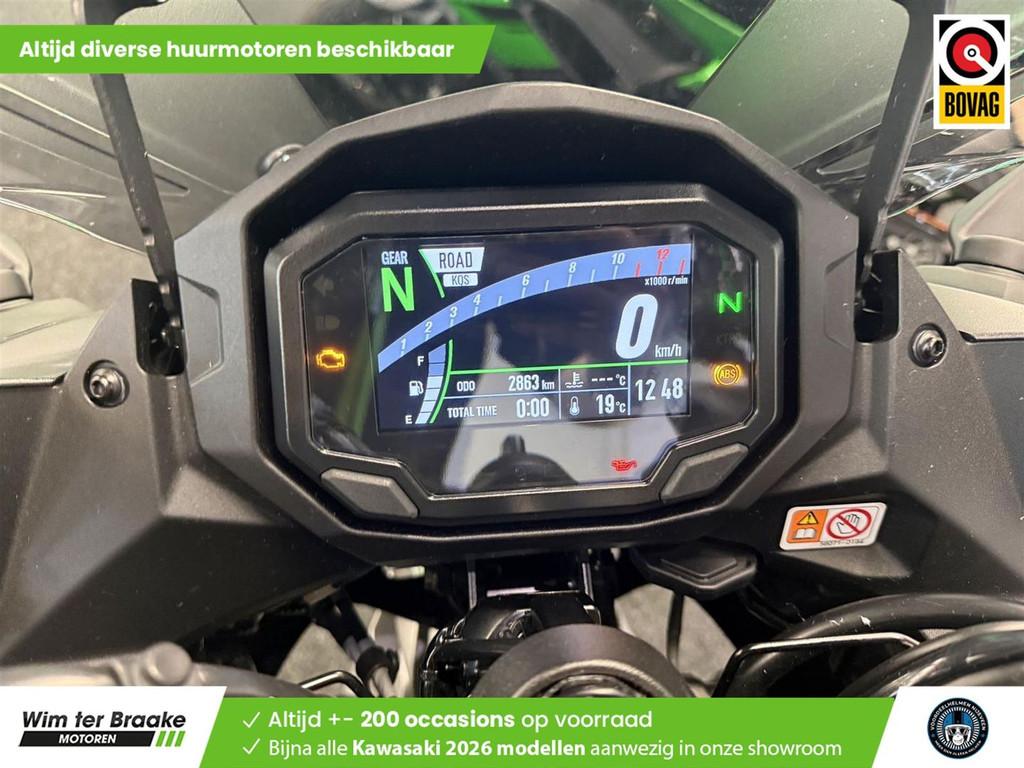 Kawasaki Ninja 1000 SX Tourer ABS - 2024, Bedrijf, Sport, Meer dan 35 kW, 1043 cc