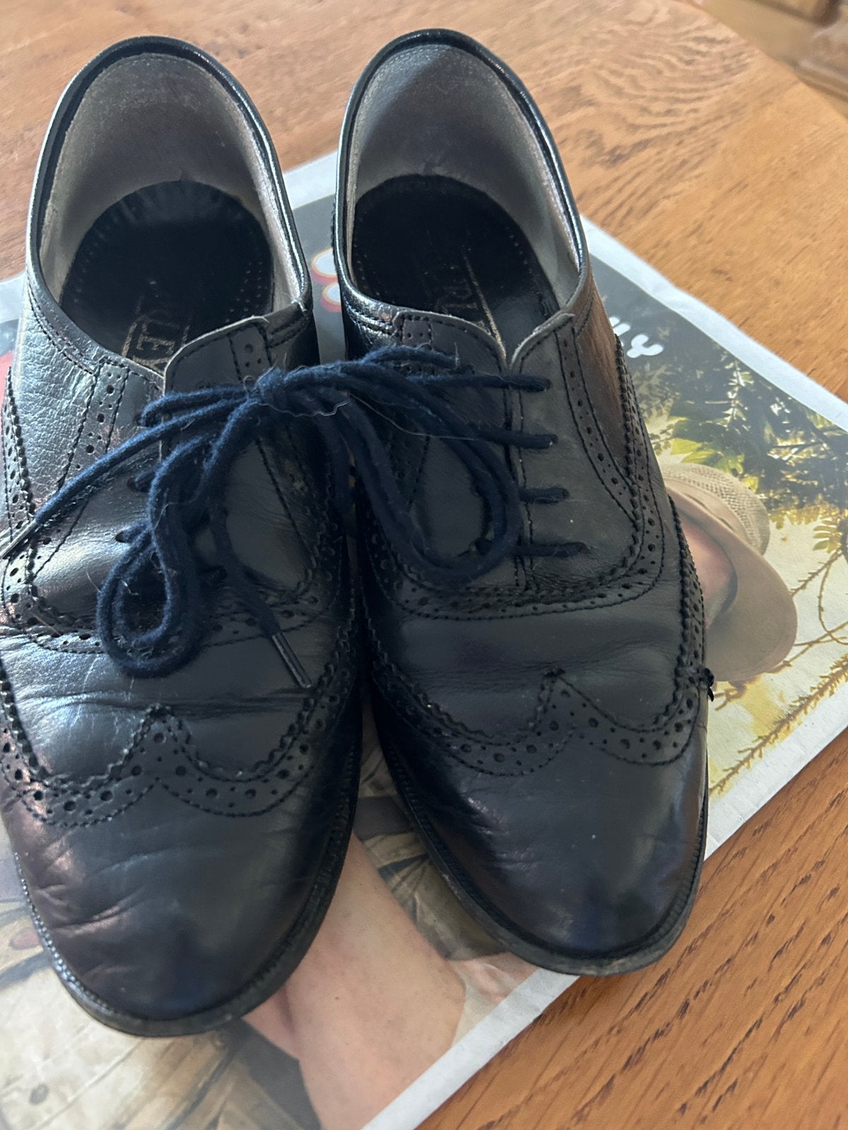 Damesschoenen, Ophalen of Verzenden, Gedragen, Zwart, Sneakers of Gympen