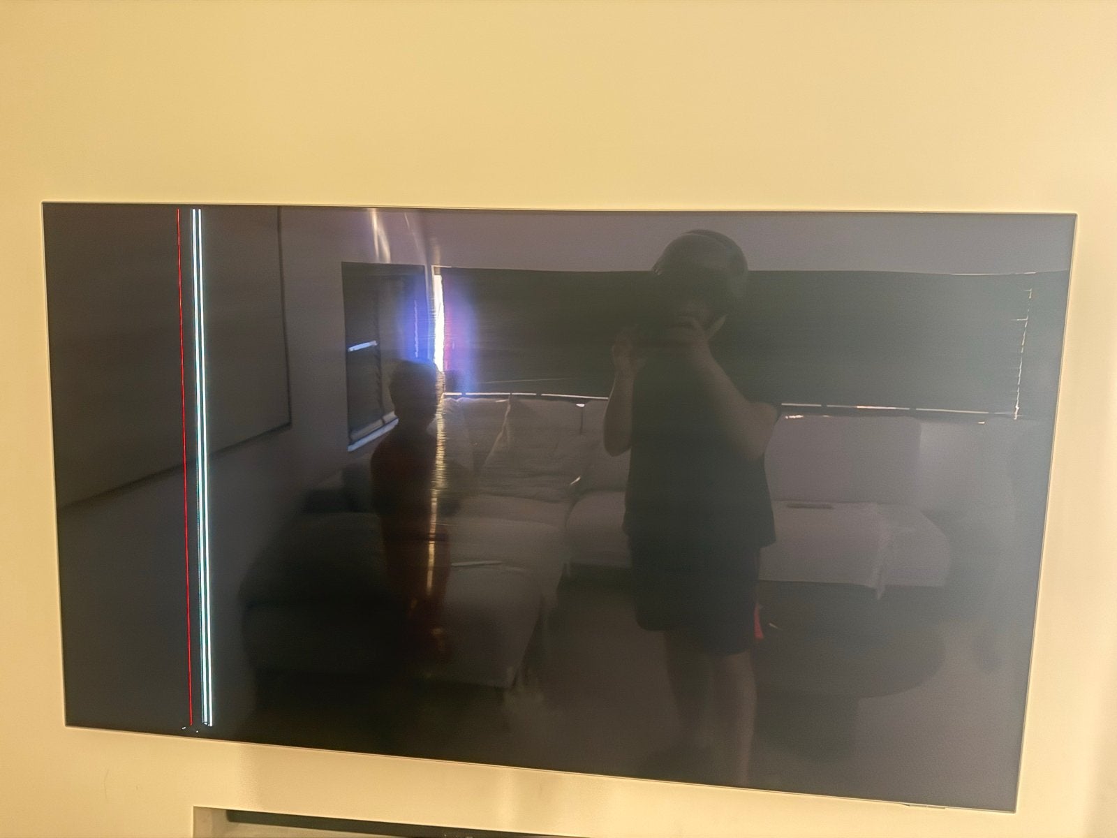Defecte Philips 65OLED855/12 OLED TV (65 inch, 4K, Smart TV), Ophalen, Philips, OLED, 4k (UHD)