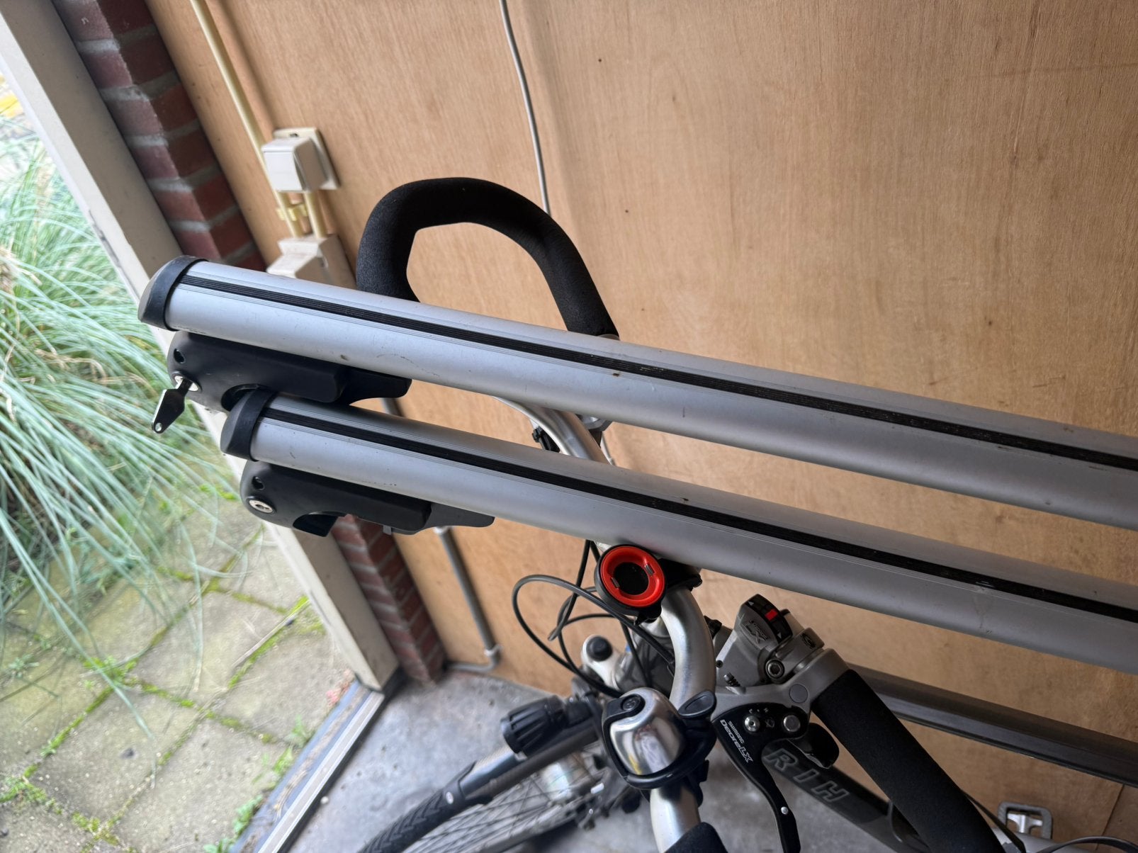 Set Dakdragers voor de Suzuki Ignis vanaf 2016, Auto diversen, Ophalen, Zo goed als nieuw