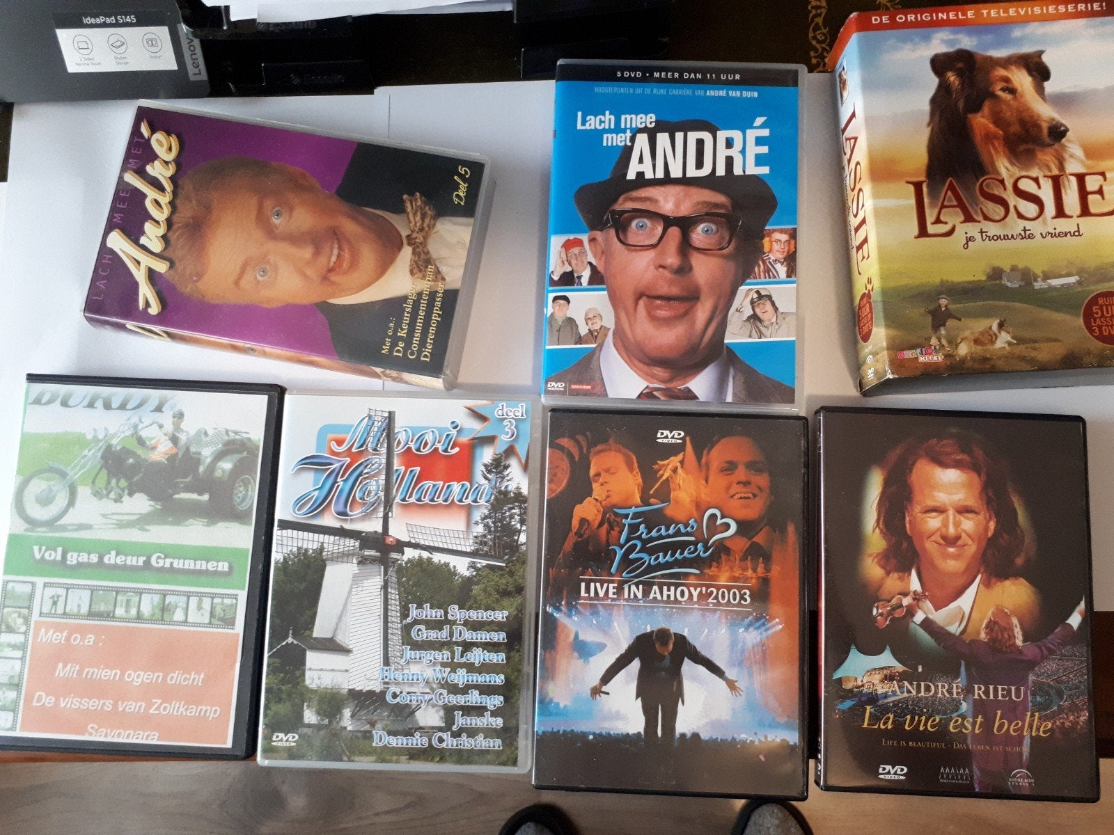 Dvd,s, Alle leeftijden, Ophalen of Verzenden, Zo goed als nieuw