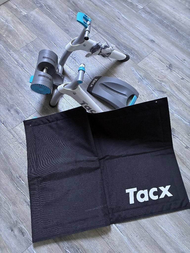 Tacx, Ophalen, Gebruikt, Overige typen