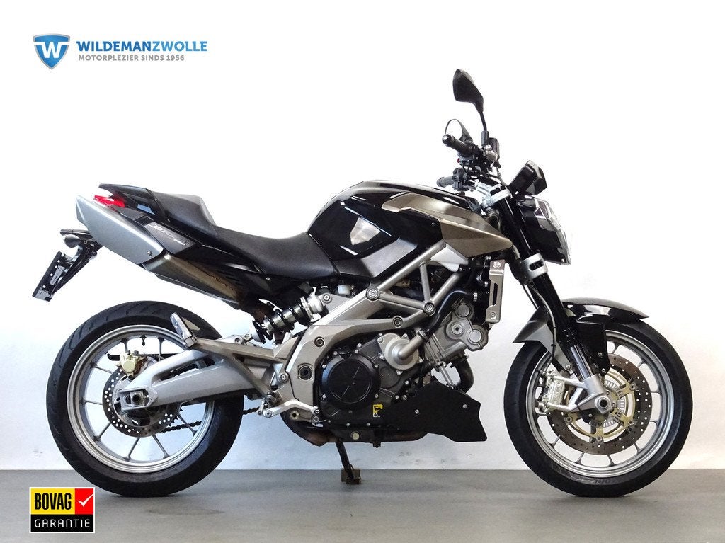 Aprilia SL750 Shiver ABS, Motoren, Motoren | Aprilia, 750 cc, Bedrijf, Meer dan 35 kW, ABS