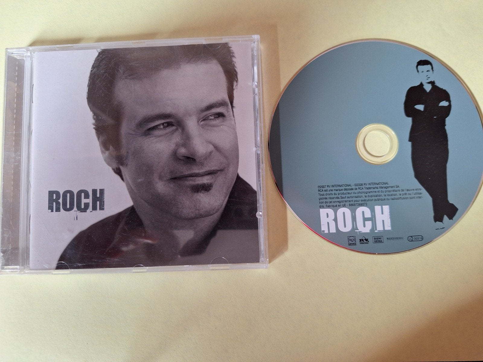 Roch Voisine, Ophalen of Verzenden, Zo goed als nieuw