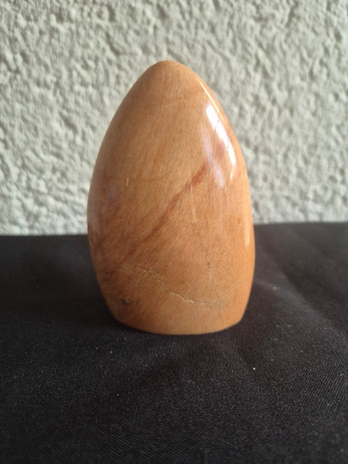Nieuwe Perzik Maansteen - 366gram, Ophalen, Nieuw