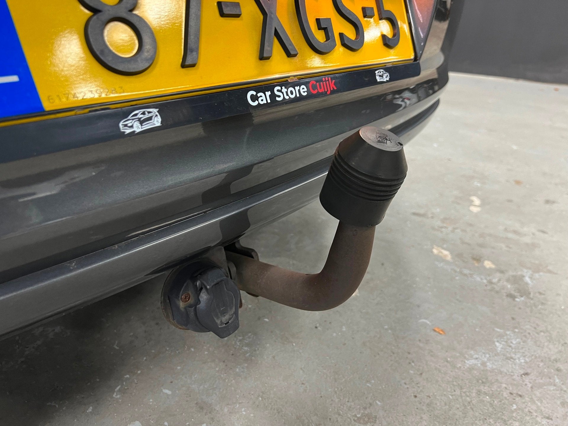 Volkswagen Polo 1.2 TSI BlueMotion Comfort Edition | Trekhaa, Voorwielaandrijving, Euro 5, Stof, 4 cilinders