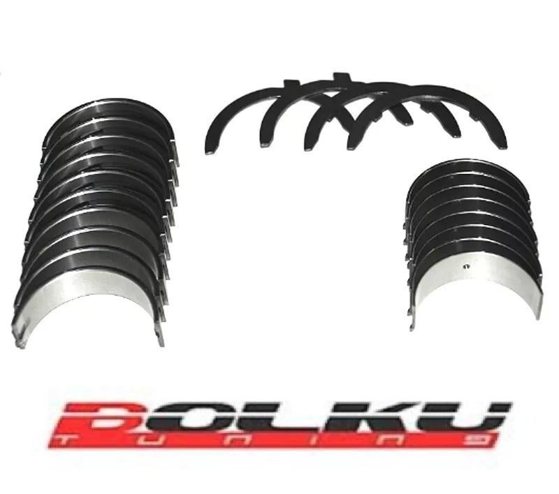 Set hoofdlagers, drijfstanglagers, aanloopschijven, Ophalen of Verzenden, Bolku Tuning, Info@bolku.nl, 6851TB
