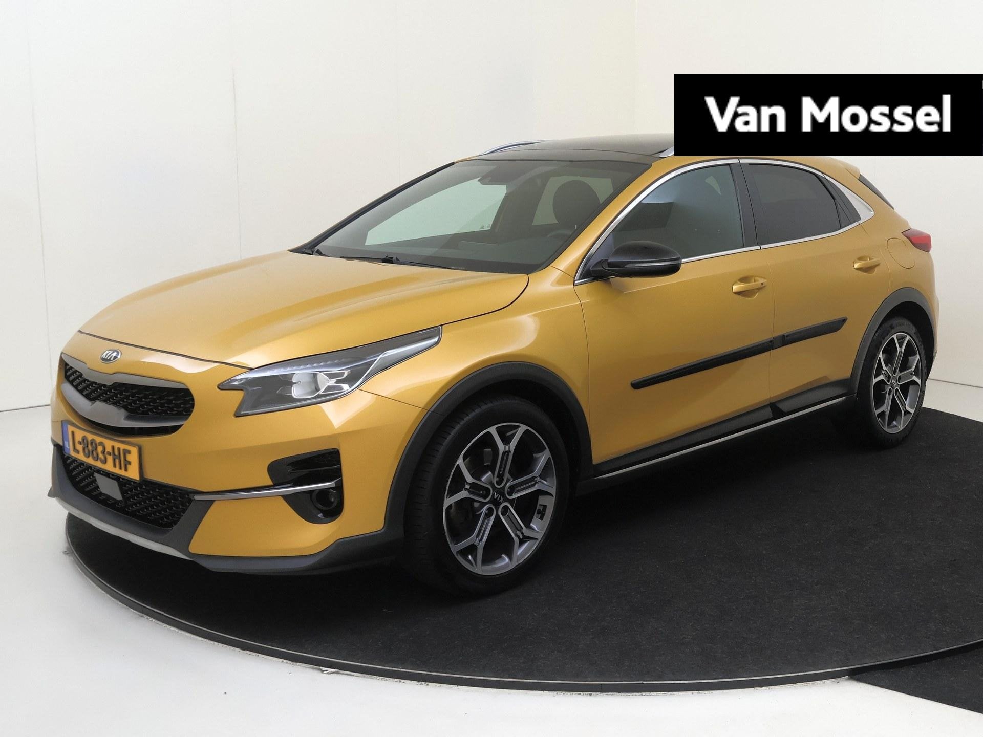 Kia XCeed 1.5 T-GDI 160pk DynamicPlusLine | Stuur + Stoelver