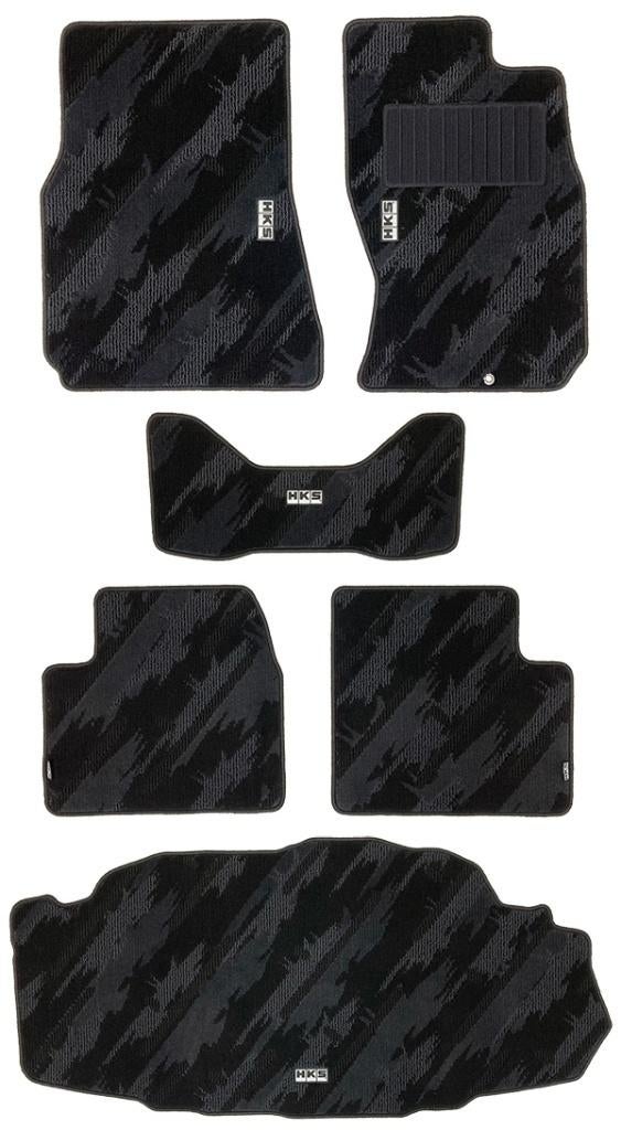 HKS vloermat achterbakmat - Nissan Skyline R32 R33 R34 GTR, Ophalen of Verzenden