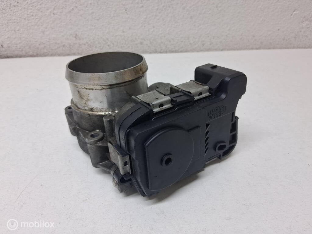 Gasklephuis Vw Golf V ('03-'08) 03C133062D, Gebruikt, Volkswagen, Ophalen of Verzenden