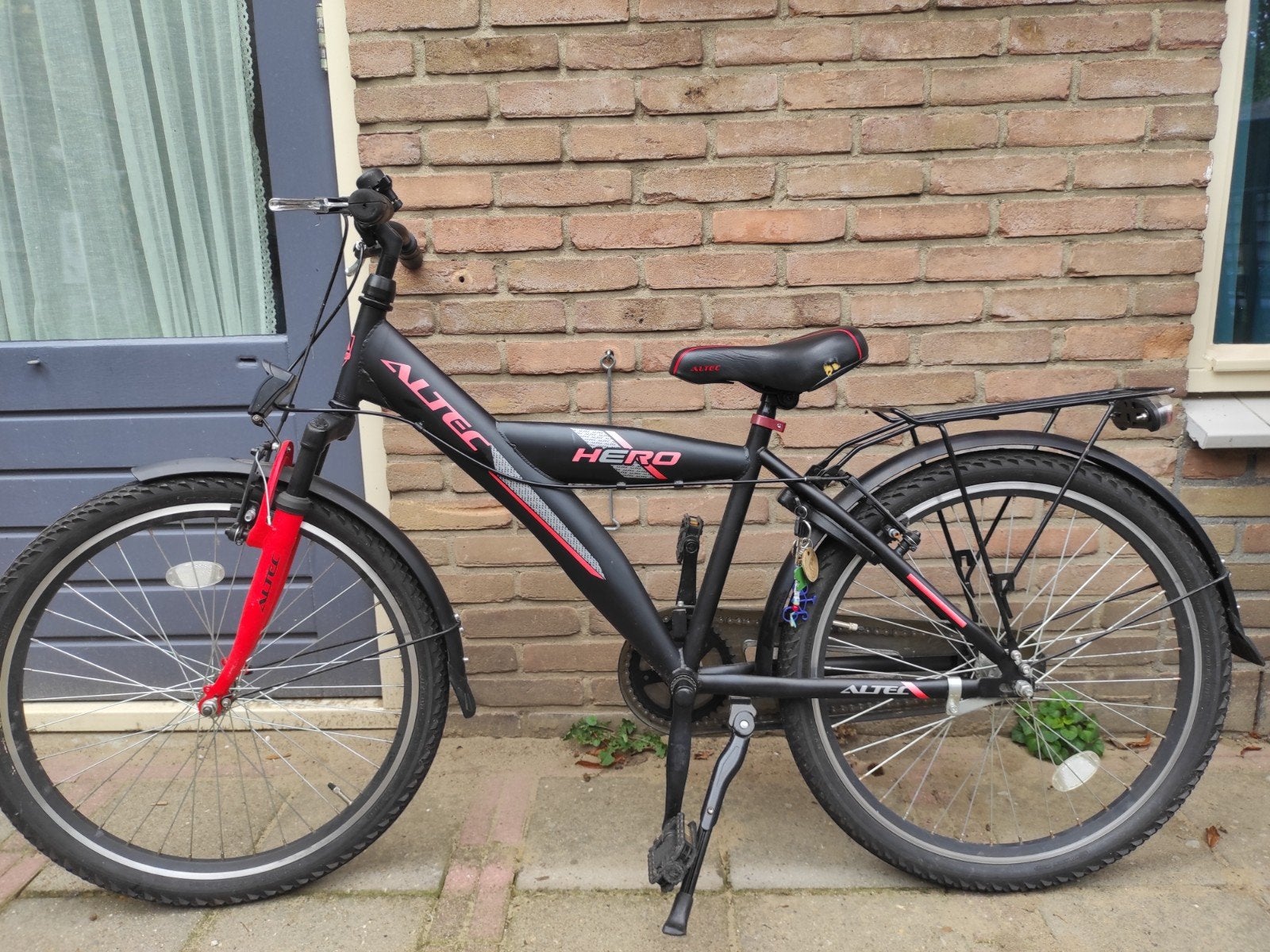 Altec Hero Fiets - Zo goed als nieuw, Ophalen of Verzenden, Zo goed als nieuw, Overige merken