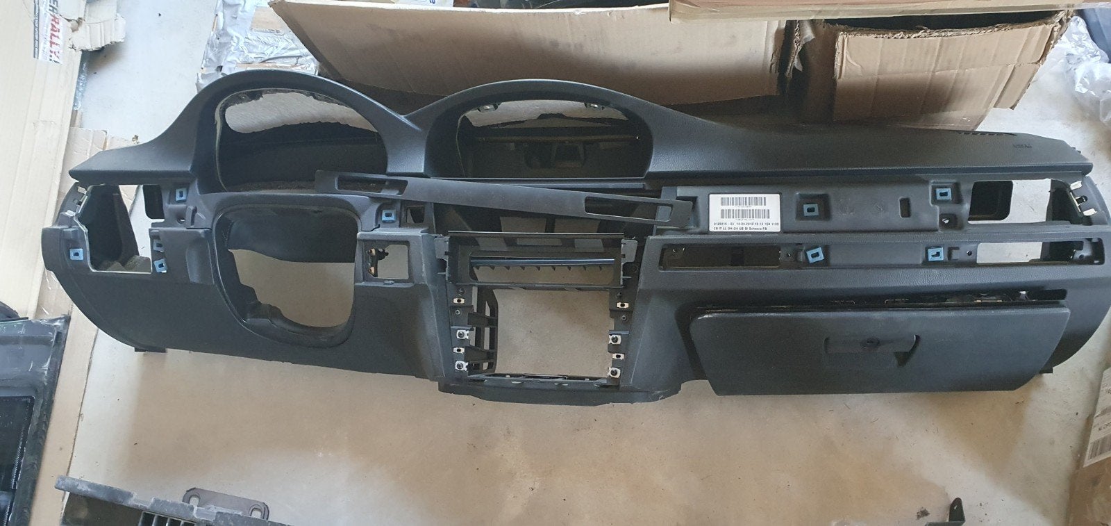 BMW E92 M3 LCI Dashboard 2011 - Gebruikt, Ophalen, BMW