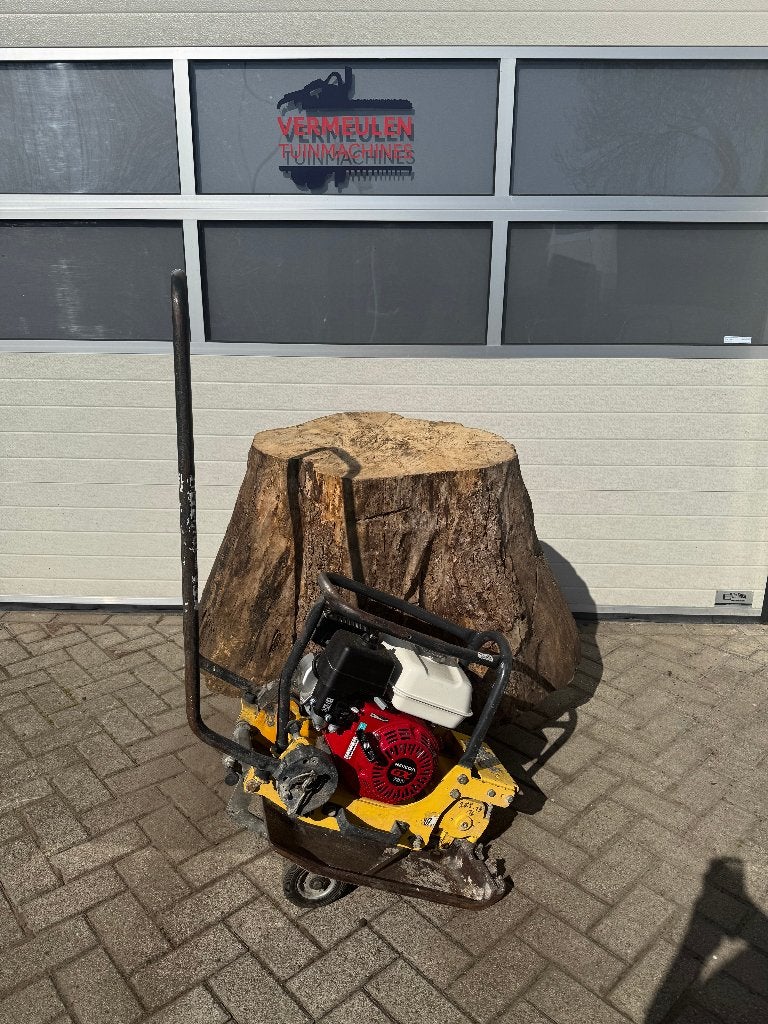 Bomag BP 18/45-2 Trilplaat (Nieuwe Honda-motor), B, B, B, Nieuw