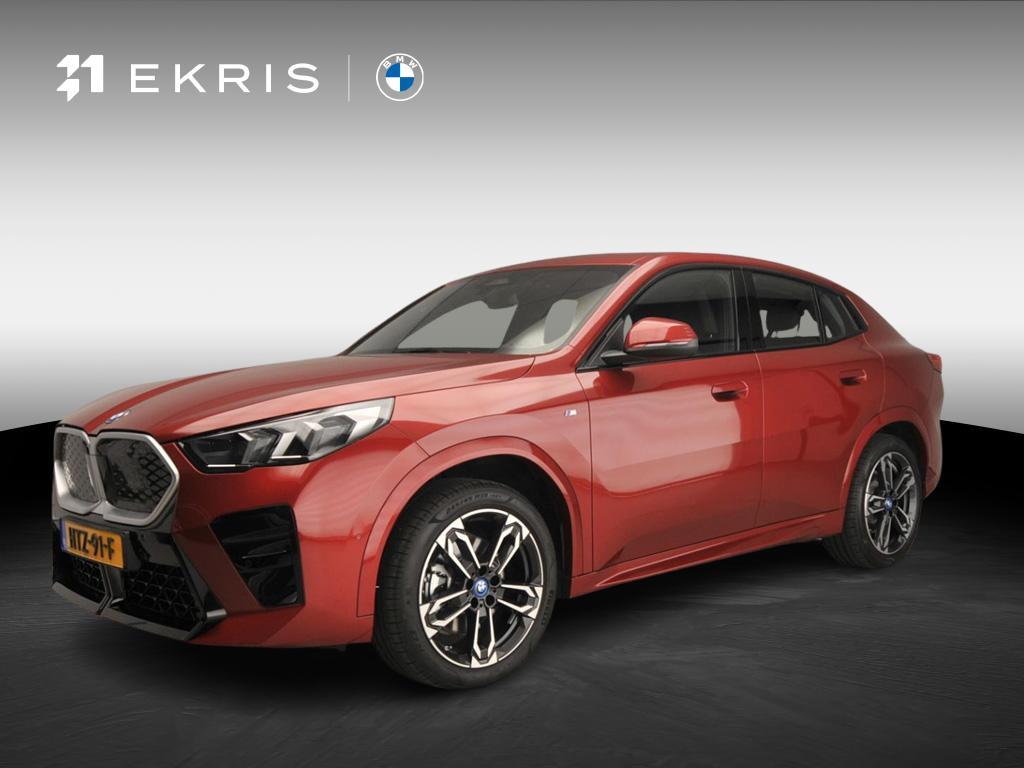 BMW iX2 xDrive30 | M-Sportpakket | LED | Leder | Navigatie |, Auto's, BMW, 476 km, Met garantie (alle), Vierwielaandrijving, 313 pk