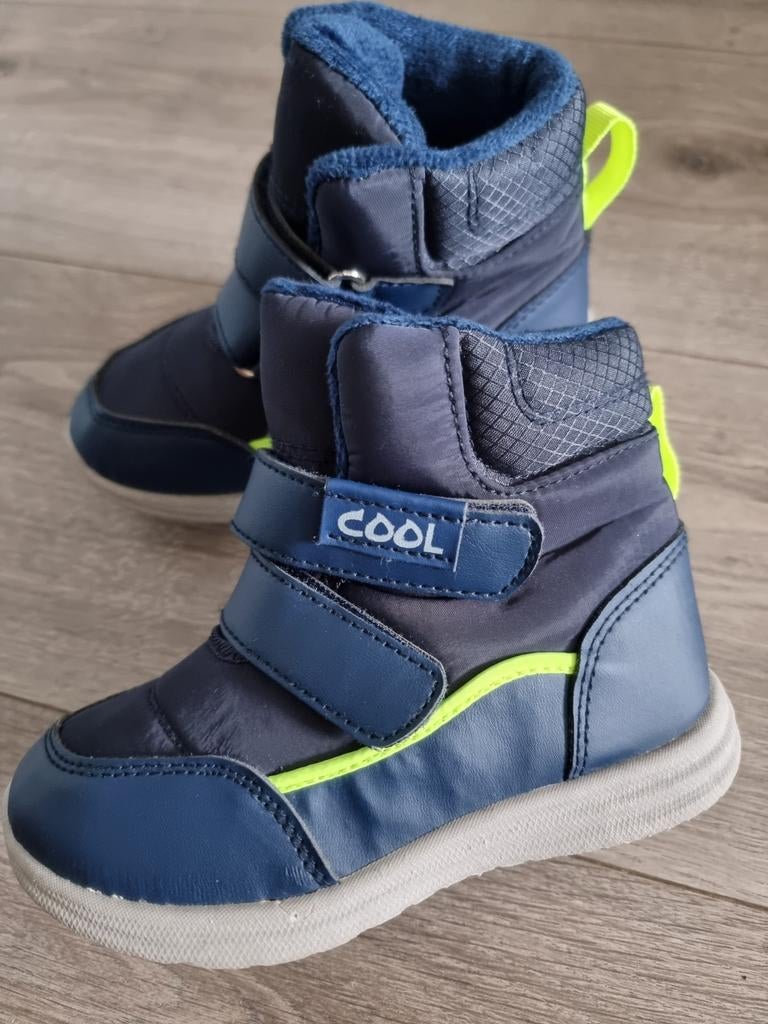 Marineblauw snowboots Cool, maat 27, Nieuw (MB1), Ophalen of Verzenden, Nieuw, Jongen of Meisje, Laarzen