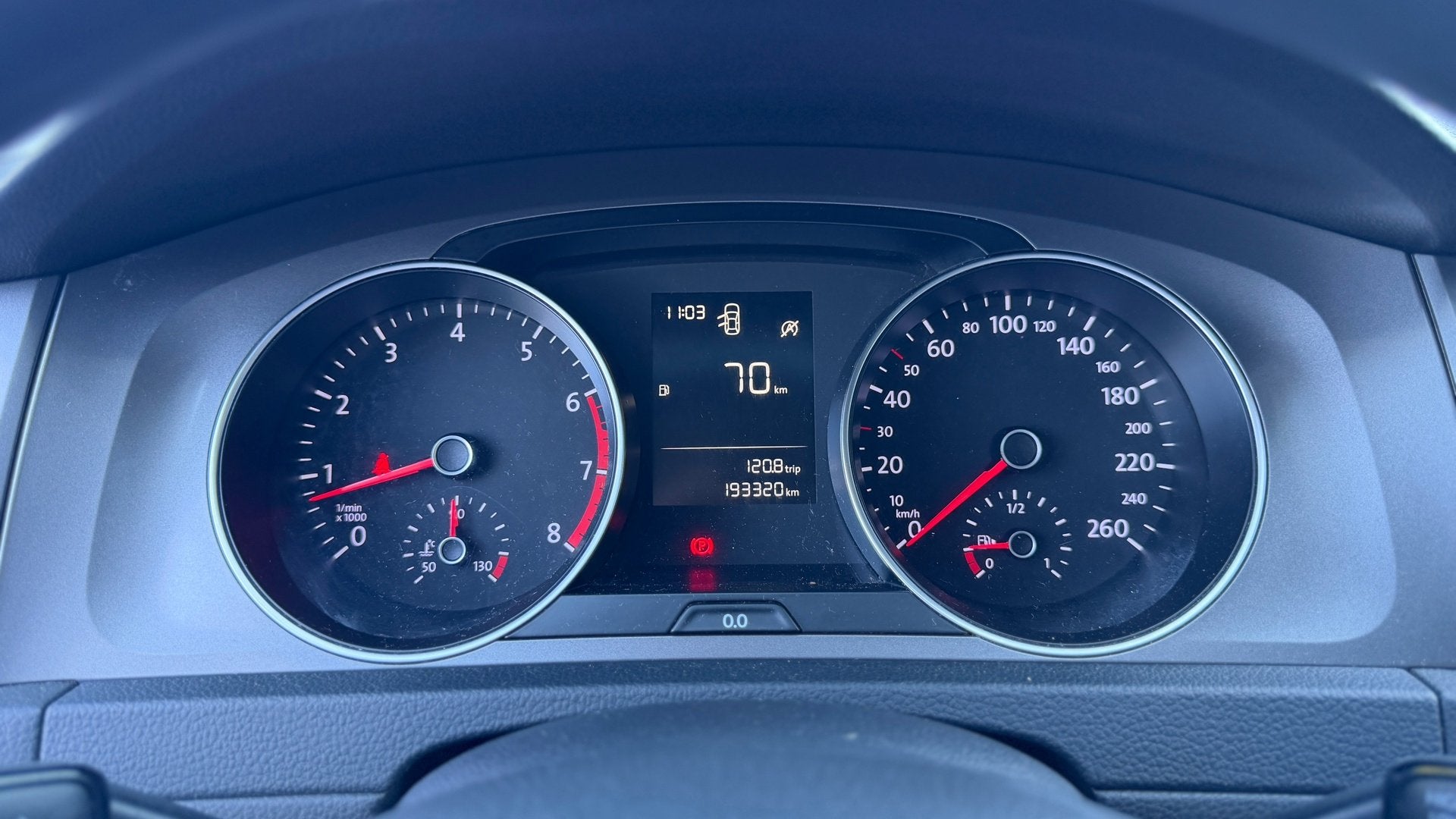 Volkswagen Golf 1.4 TSI Trendline Airco|Trekhaak|LM velgen, Voorwielaandrijving, Euro 5, Gebruikt, 1147 kg