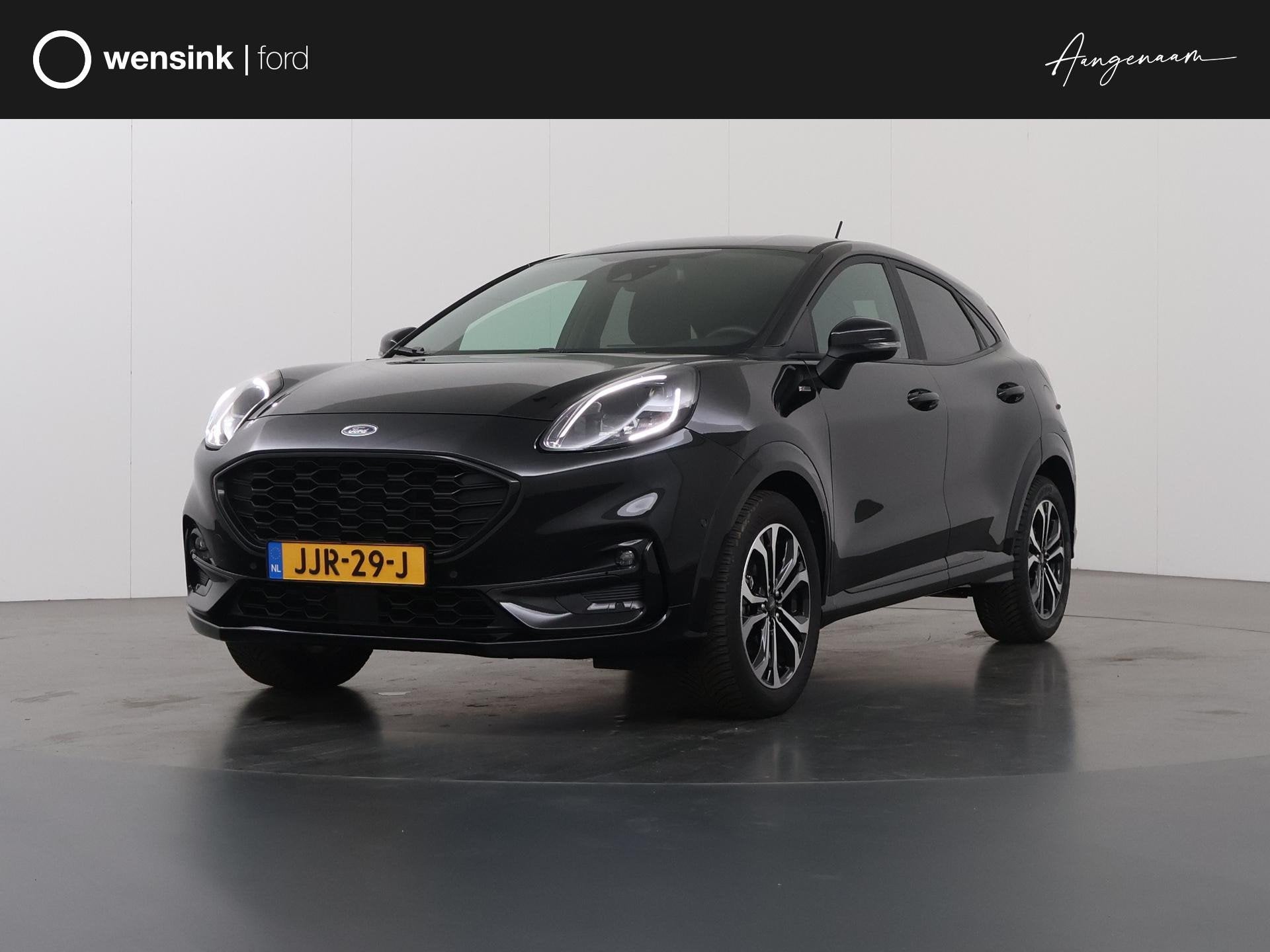 Ford Puma 1.0 EcoBoost Hybrid ST-Line | Navigatiesysteem | P