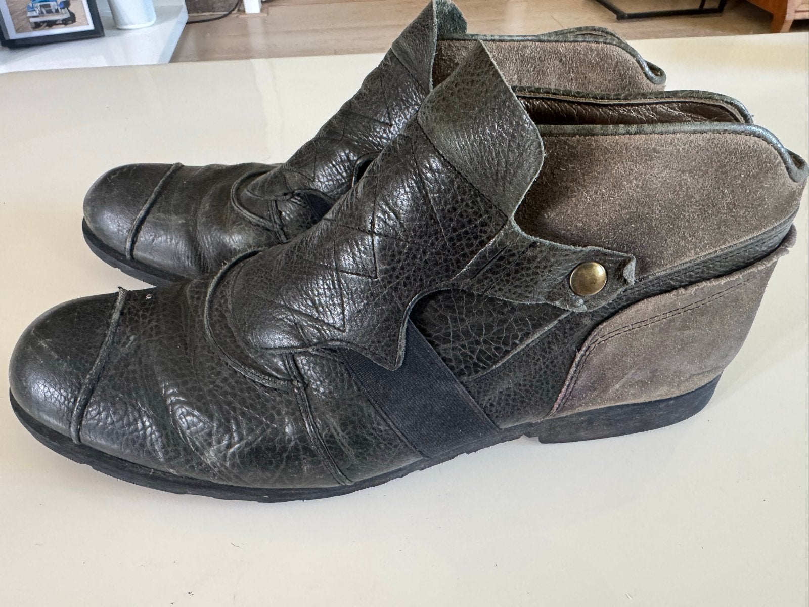Greyder designschoenen - maat 44., Kleding | Heren, Ophalen of Verzenden, Gedragen, Overige typen