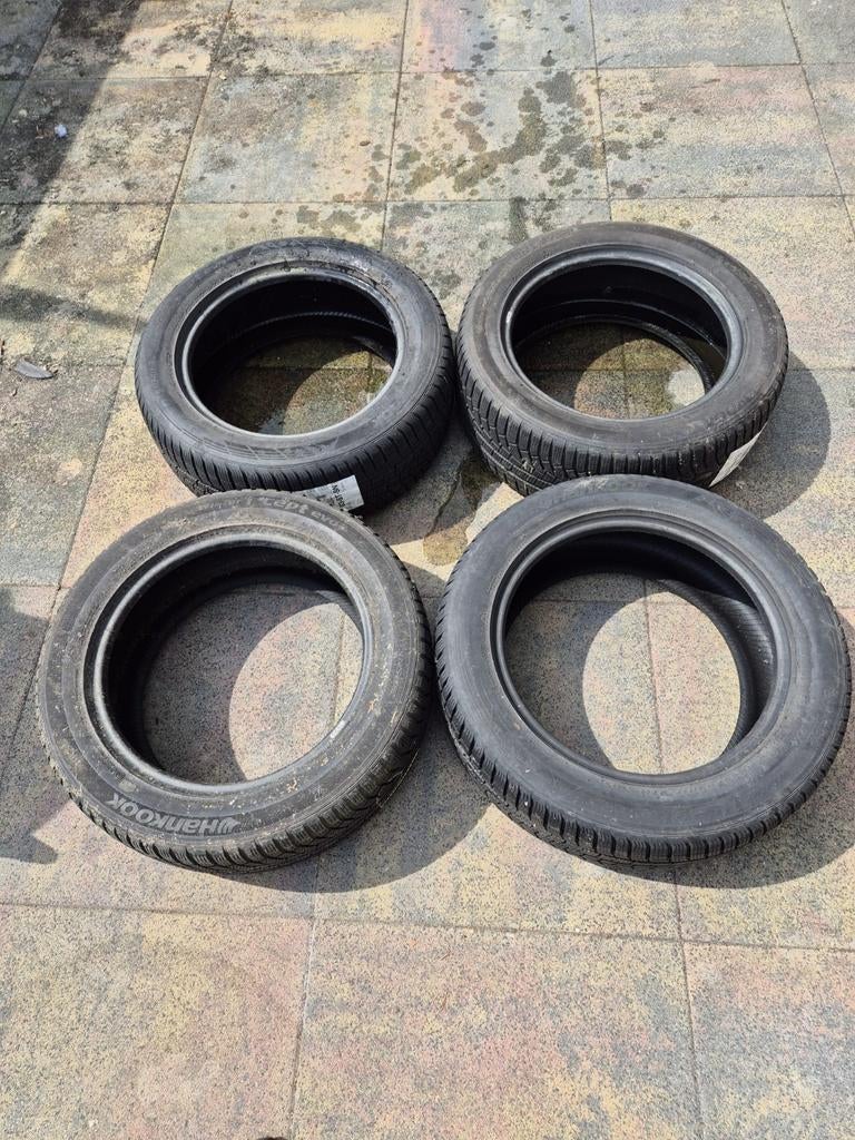 Set velgen en winterbanden (ook los) - Ophalen Nieuwegein, Auto-onderdelen, Gebruikt, Banden en Velgen, 17 inch, Winterbanden