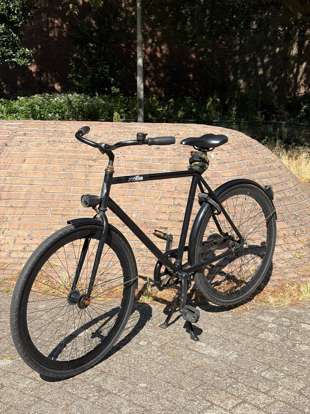 Veloretti City Bike, Terugtraprem, Zo goed als nieuw, 53 tot 57 cm, Ophalen