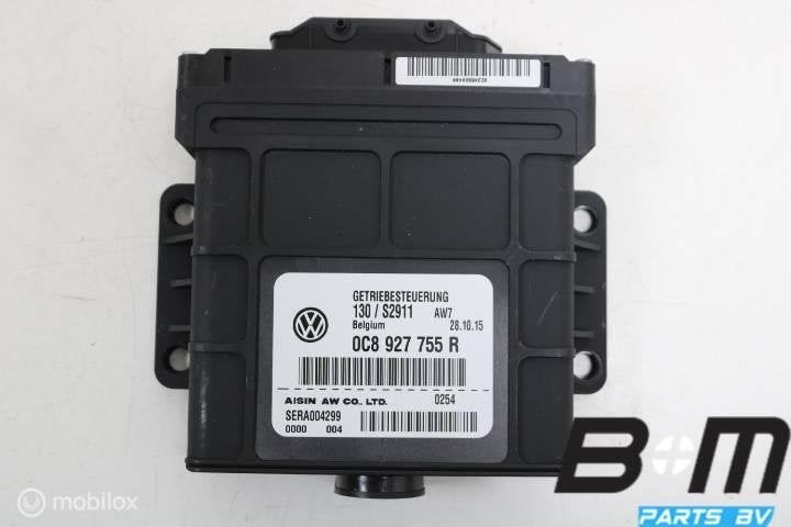 Versnellingsbakregelapparaat VW Touareg 7P 0C8927755R, Gebruikt