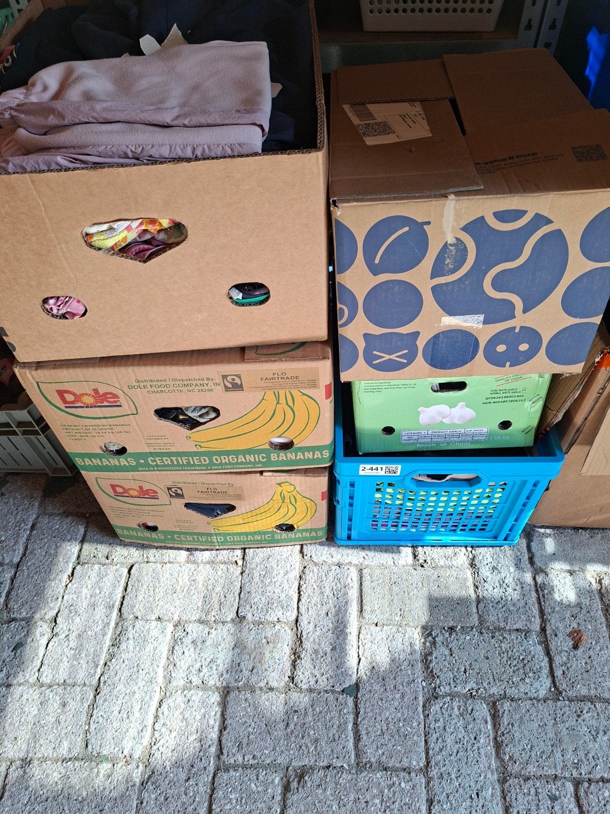 KLEDING, Kleding | Dames, Ophalen, Gedragen