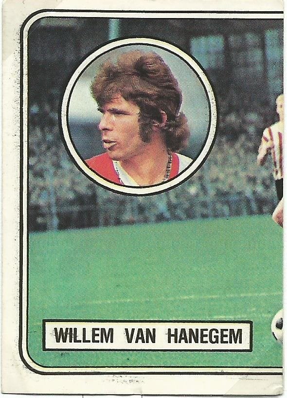 1981 plaatjes Panini  Voetbal 82 Feyenoord 9x, Verzamelen, Verzenden, Zo goed als nieuw, Feyenoord, Poster, Plaatje of Sticker
