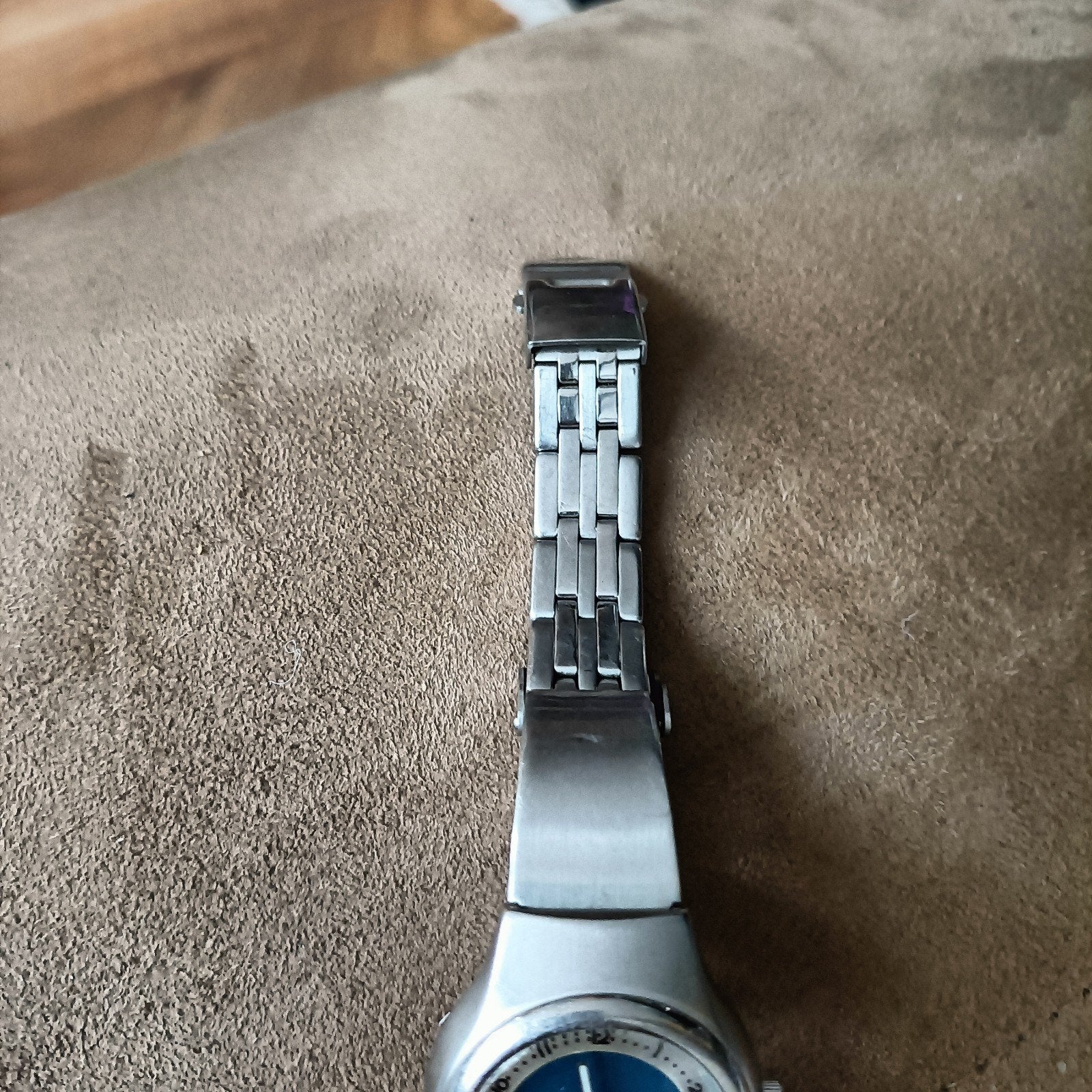 Fossil JR-7915 Dameshorloge - Gebruikt, Staal, Gebruikt, Staal, Verzenden
