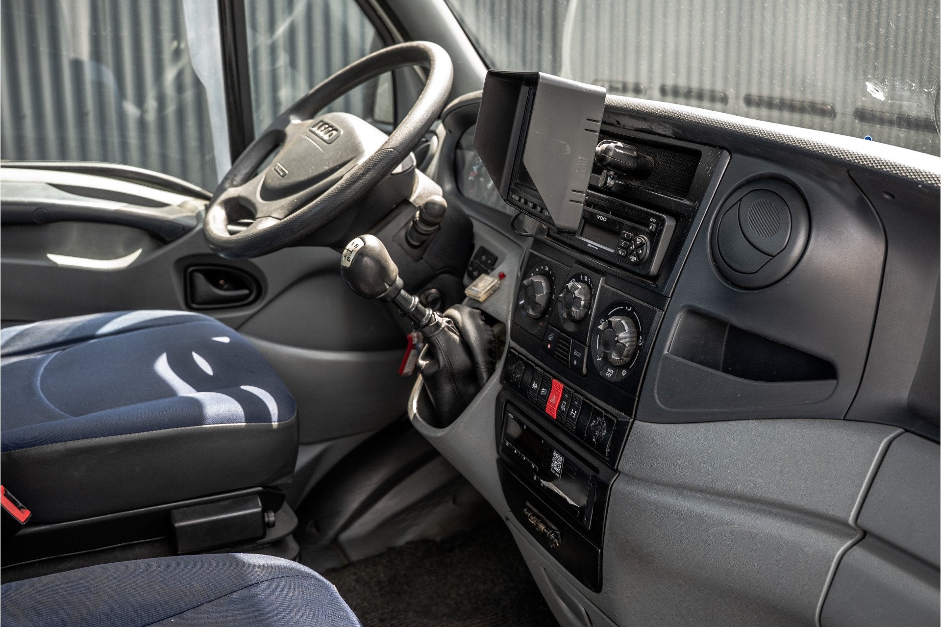 Iveco Daily 35C18 3.0L | 180 PK | 10Ton | N1 | Airco | 3-Zit, Auto's, Gebruikt, 4 cilinders, Iveco, 2100 kg