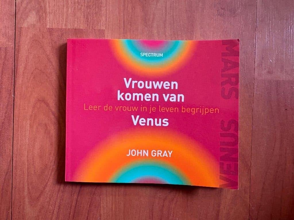 Vrouwen komen van Venus; John Gray; ISBN 9789049101626, Ophalen of Verzenden, Zo goed als nieuw