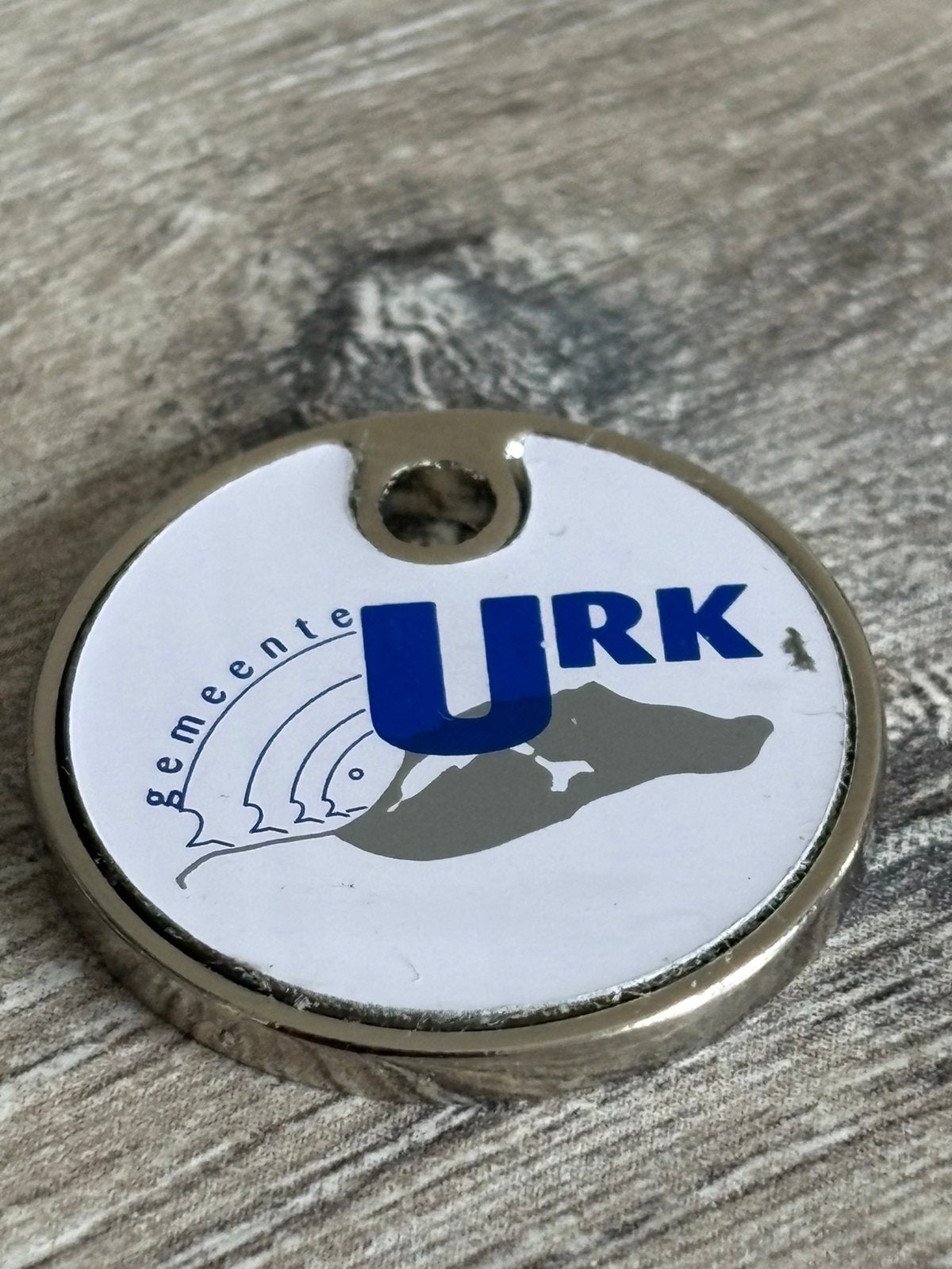 WWMUNTJE, Verzamelen, Winkelwagenmuntjes, Ophalen