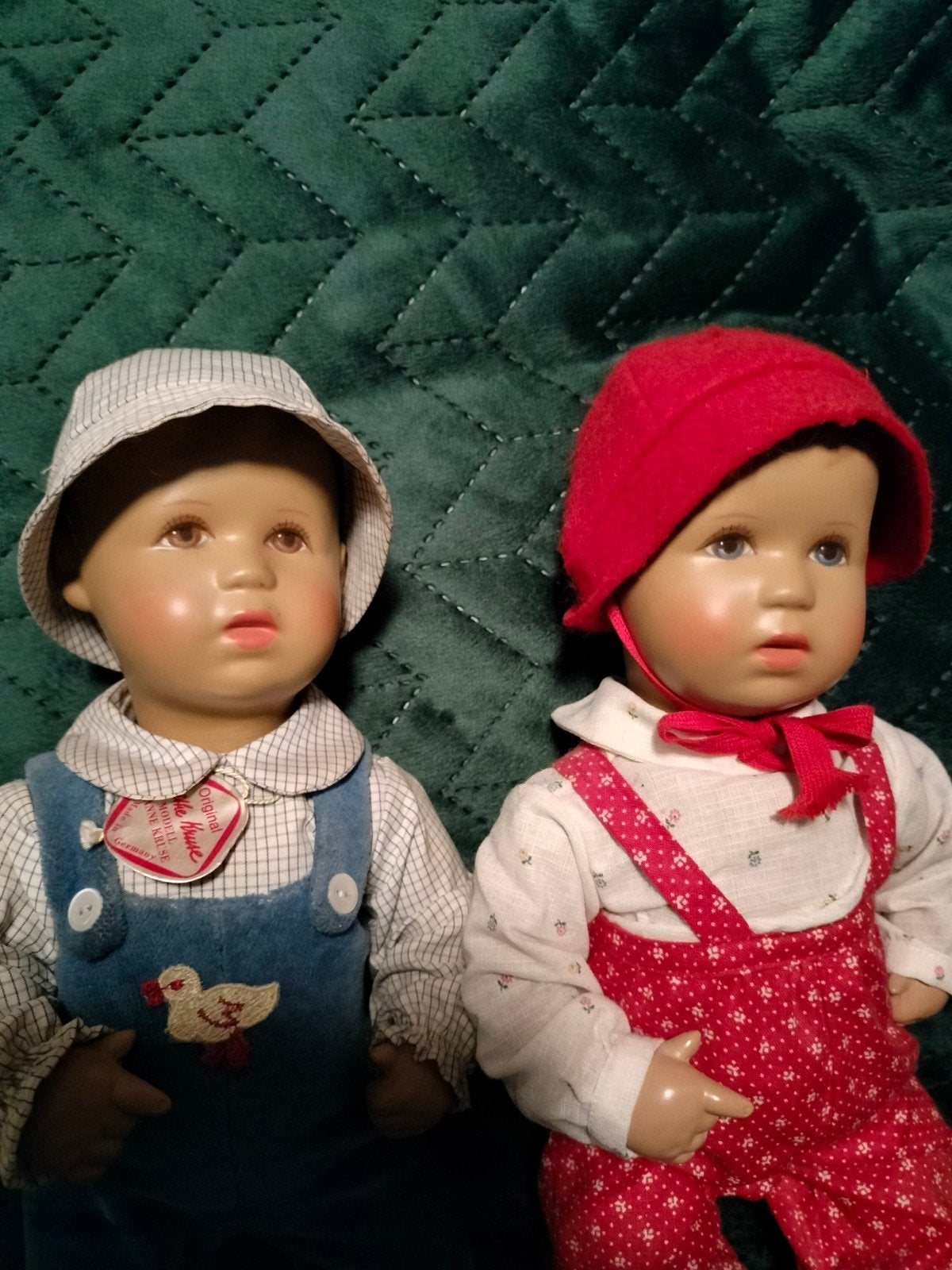 Kathe kruze popjes, Ophalen of Verzenden, Zo goed als nieuw, Pop