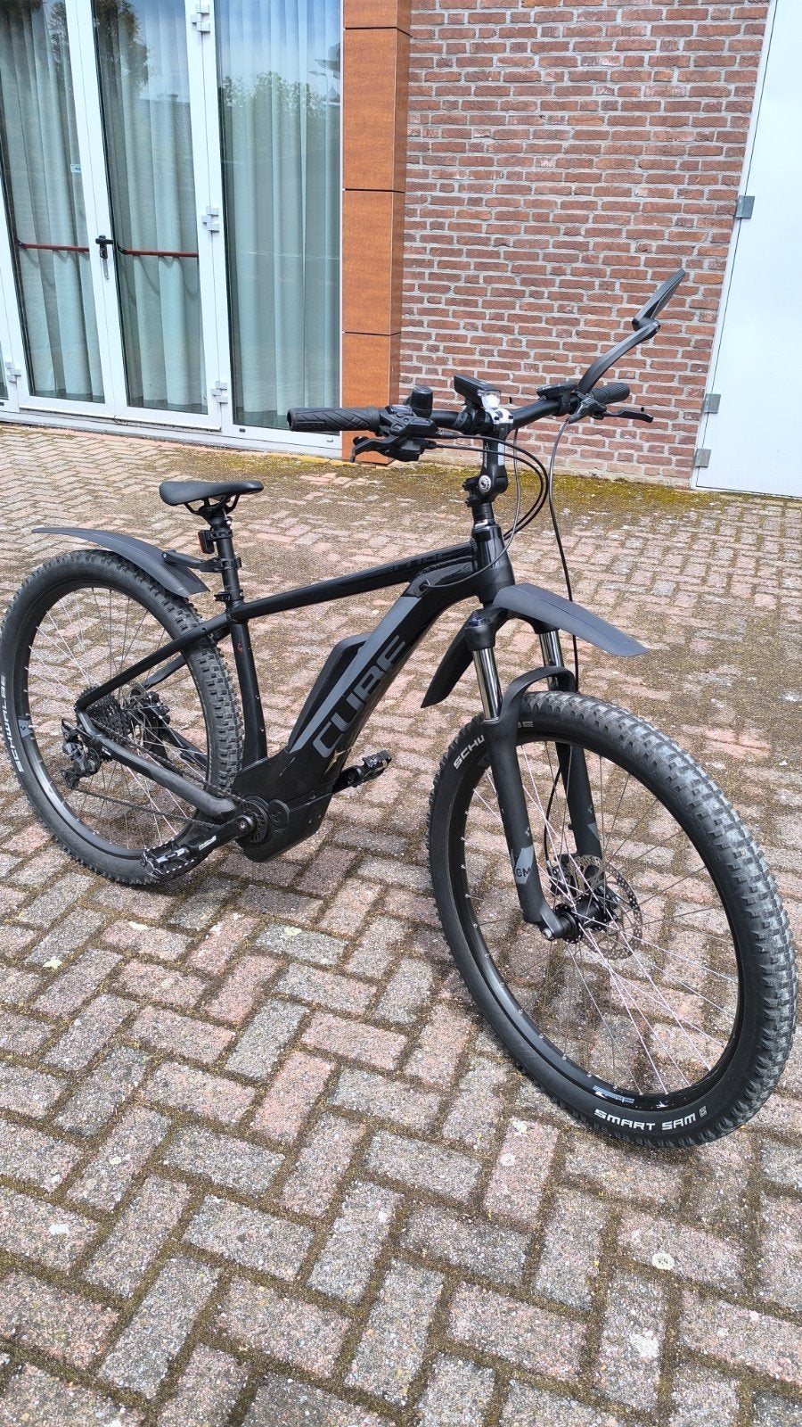 Cube Reaction Pro 29 inch E-Bike Maat M Bosch CX Deore Mooi!, Ophalen, Gebruikt, Overige merken