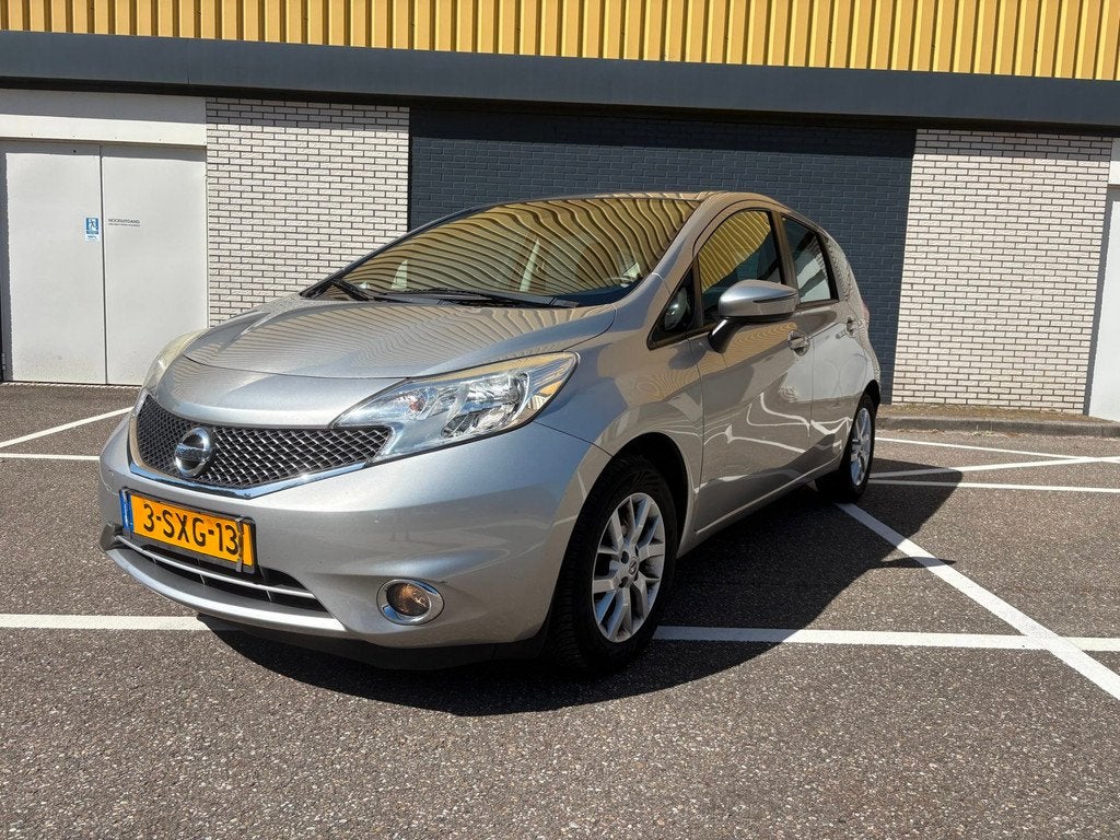 Nissan Note 1.2 Connect Edition | Climate | Trekhaak, Euro 5, 1198 cc, Origineel Nederlands, Bedrijf