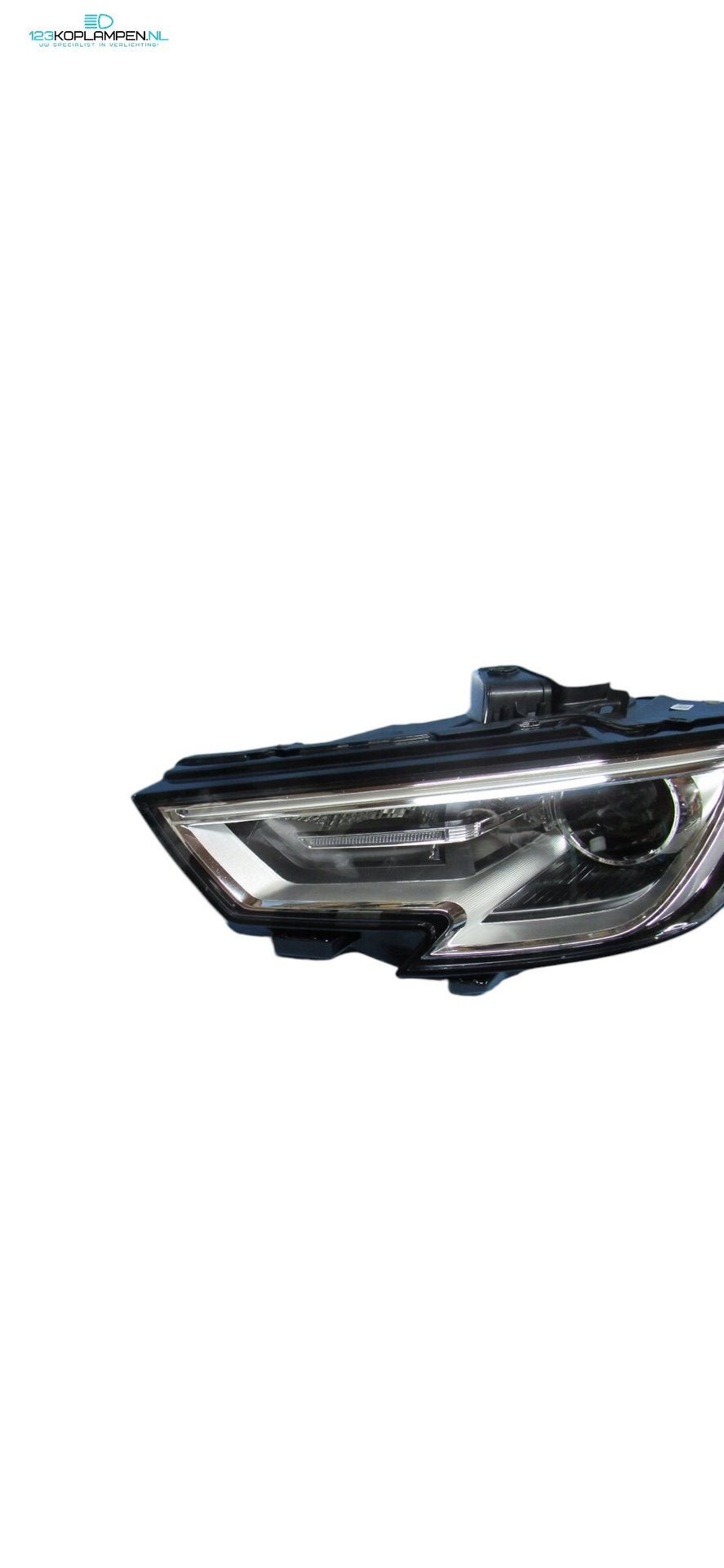 Audi A3 8V Facelift Xenon LED Koplamp Links 8V0941005E – Com, Auto-onderdelen, Gebruikt, -, Verzenden, Audi