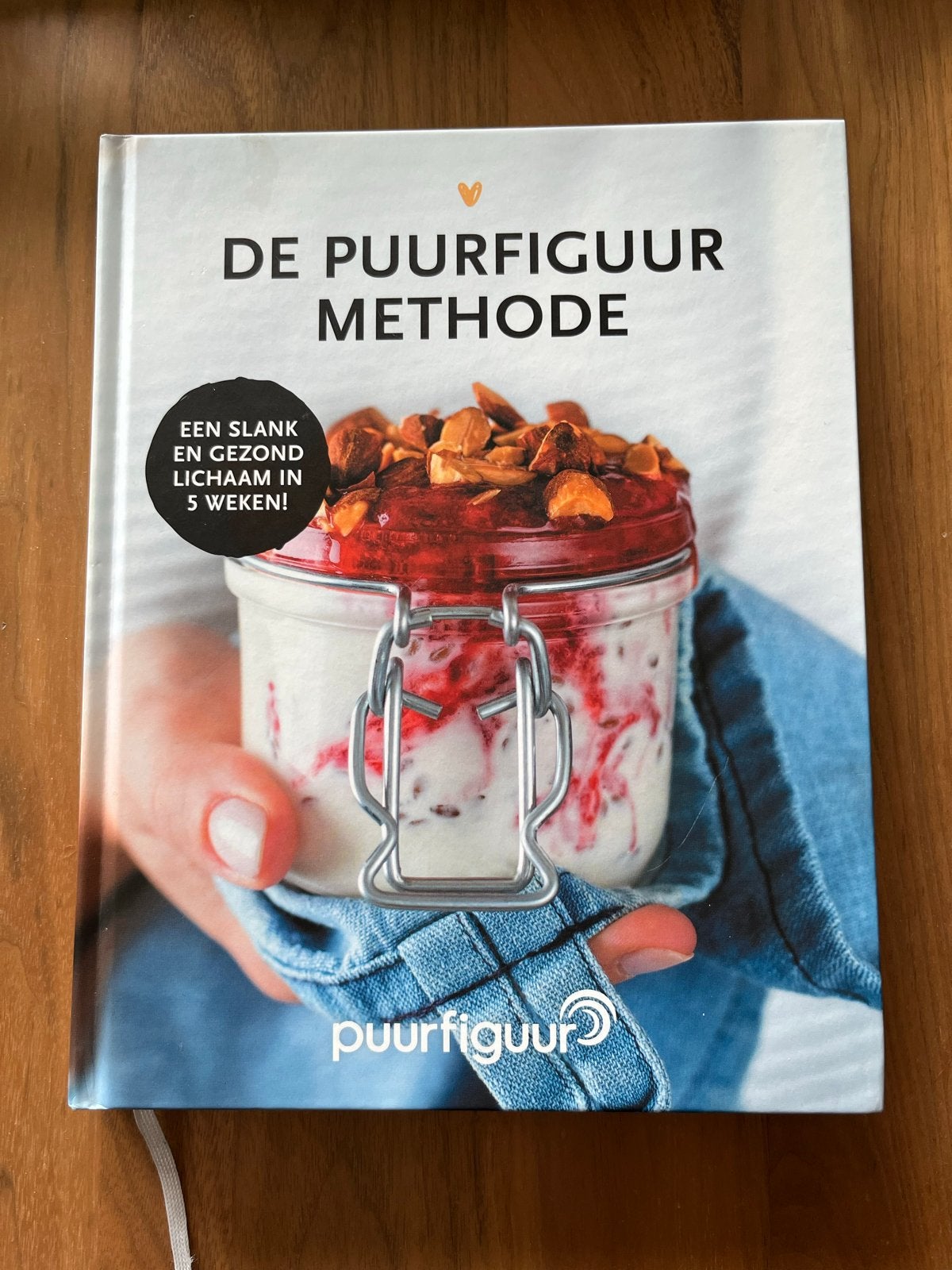 De PuurFiguur Methode: Slank & Gezond in 5 Weken, Ophalen of Verzenden, Zo goed als nieuw, Dieet en Voeding