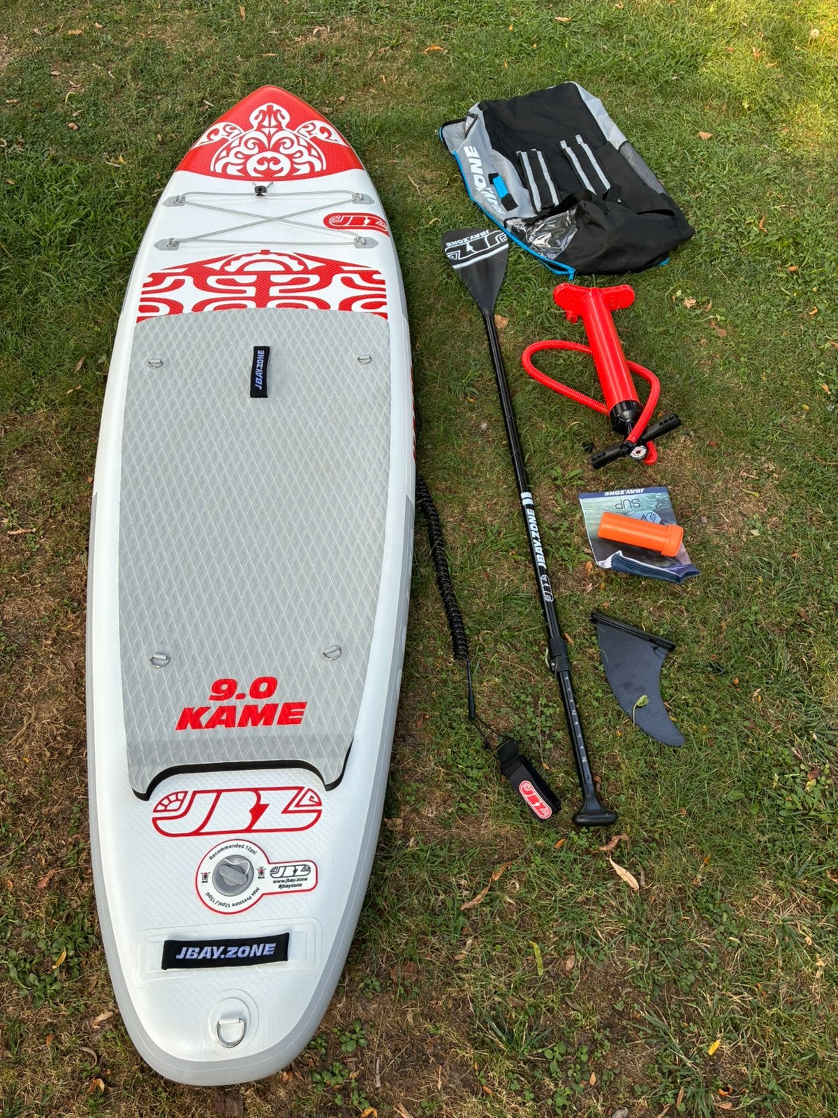 Lichtgewicht sup, 275x76x13. Met nog 2 jaar garantie, Watersport en Boten, Suppen, Ophalen, Zo goed als nieuw, SUP-boards