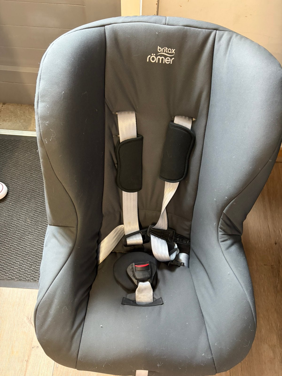 Autostoel 9-18 kg, Autogordel, 9 t/m 18 kg, Zo goed als nieuw, Ophalen