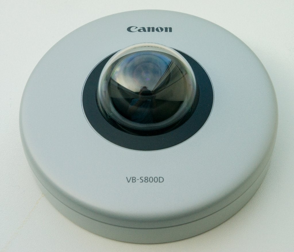 Canon beveiligingscamera, Ophalen of Verzenden, Nieuw, Binnencamera