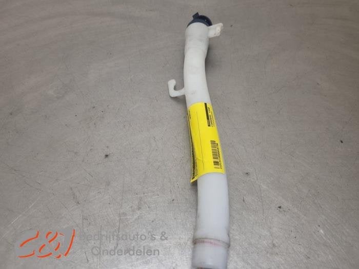 Ruitensproeier tank dop van een Fiat Doblo, Gebruikt, -, -, Ophalen of Verzenden