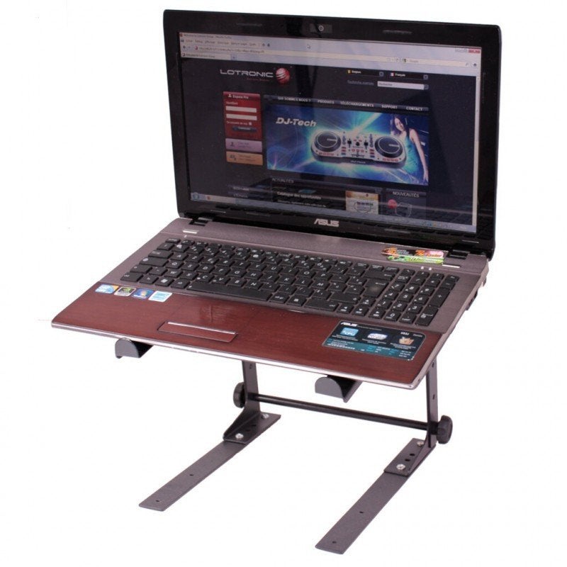 DJ Laptopsteun [4065], ., Nieuw, Ophalen of Verzenden, .