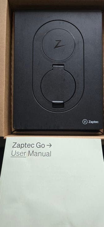 Zaptec Go Laadstation - Nieuw in doos, Auto diversen, Overige Auto diversen, Ophalen of Verzenden